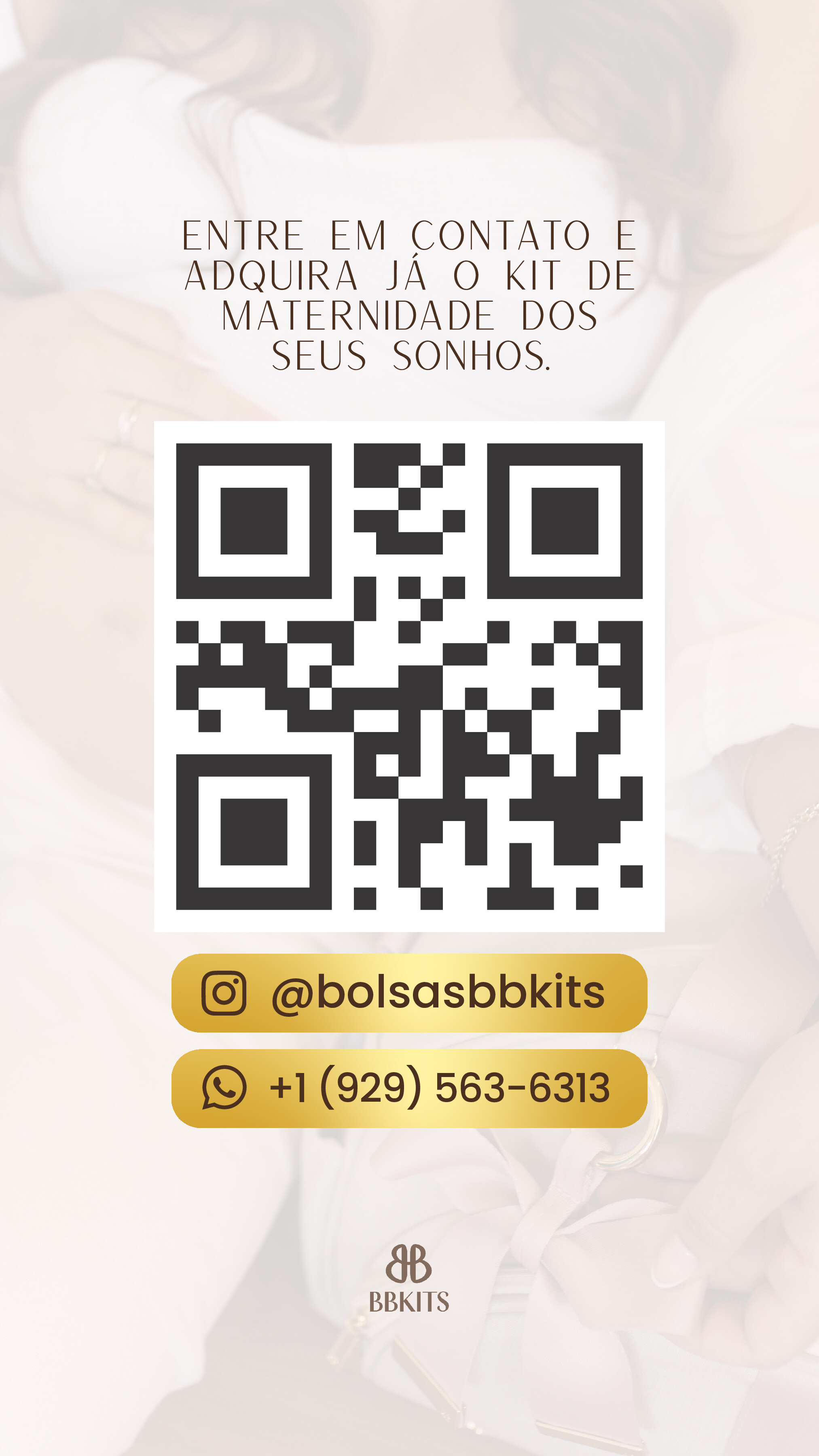 Página 27 do catálogo BBkits 2026 — contato
